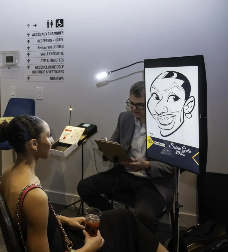 caricaturiste